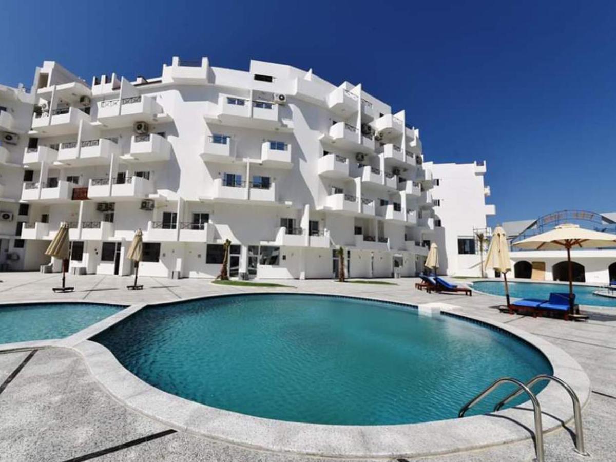 Apartment Place Of Dreams Near The Sea Redsealine Hurghada Exterior foto