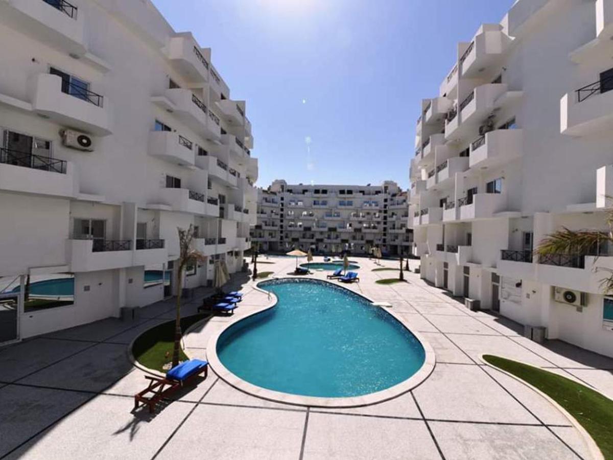 Apartment Place Of Dreams Near The Sea Redsealine Hurghada Exterior foto